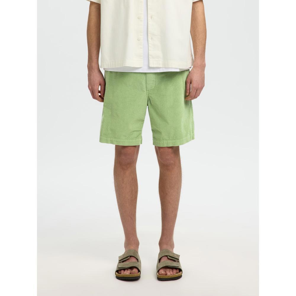 Selected Regular Jace Corduroy Shorts